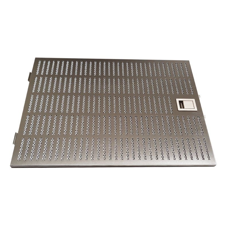 Filtre à graisse en métal 358x263mm d'origine Viva 11020698 / 00703531