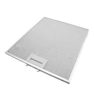 Filtre à graisse en métal 350x295mm d’origine Neff 703537 / 00703537