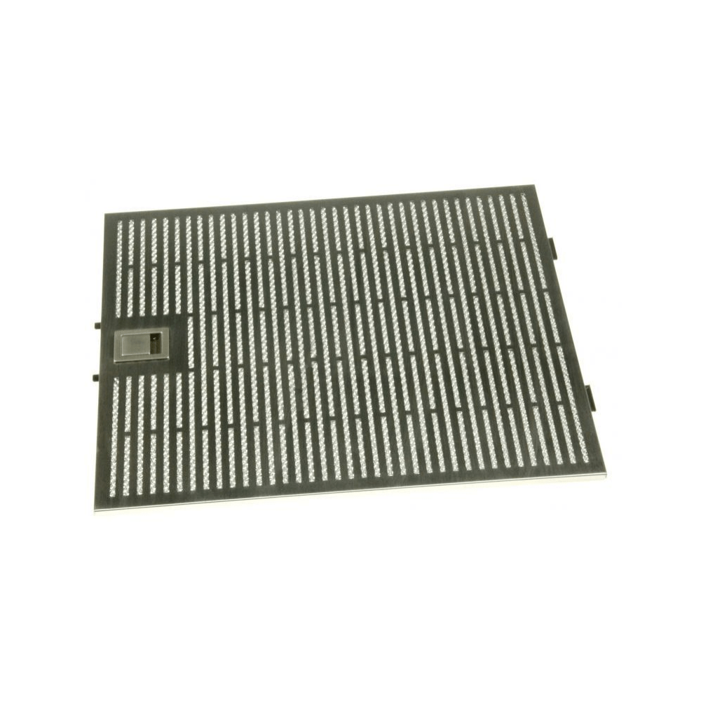 Filtre à graisse en métal 355x295mm d'origine Siemens 703641 / 703641