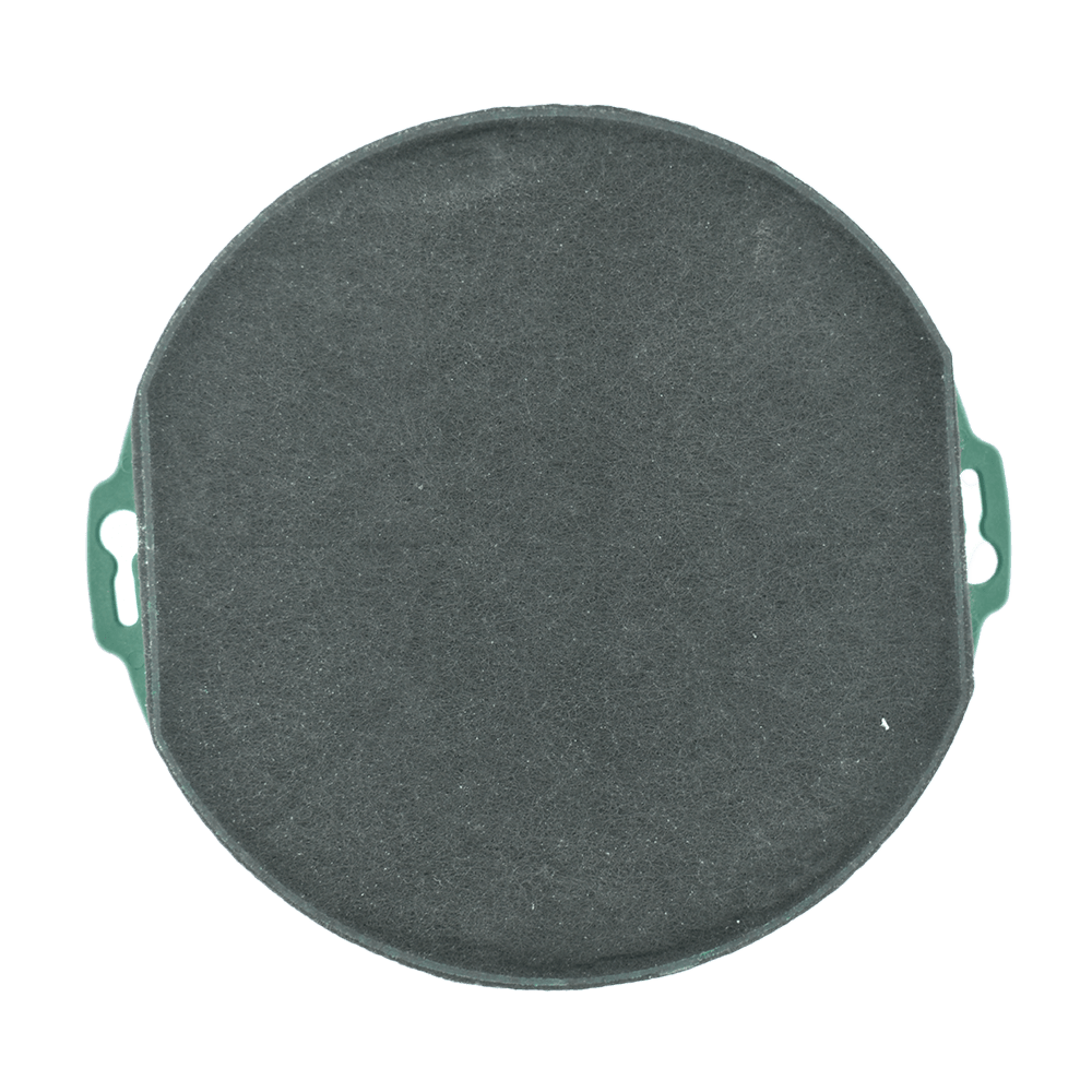 Filtre à charbon longue durée (2pcs) compatible avec Roblin RUBIS 70 / RUBIS 73