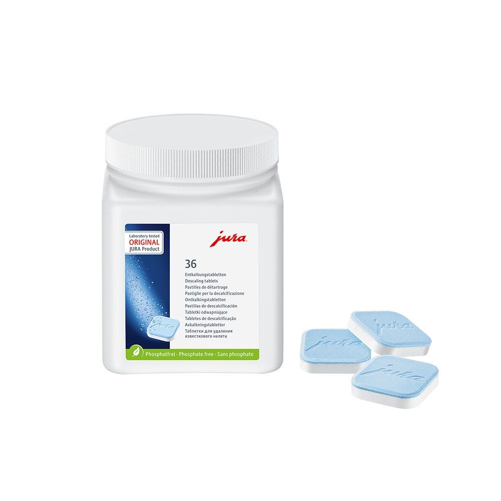 Pastilles de détartrage 2 phases Jura (36pcs) 70751