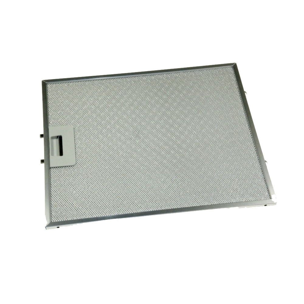 Filtre à graisse en métal 355x300mm d'origine Siemens 709971 / 00709971