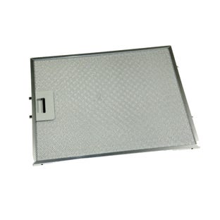 Filtre à graisse en métal 355x300mm d'origine Neff pour I99C68N...