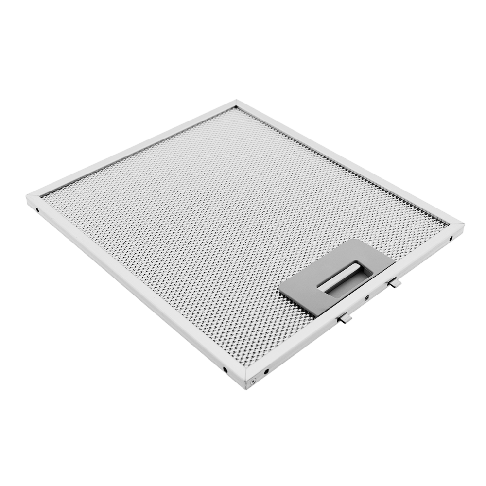 Filtre à graisse en métal 260x230mm d'origine Sauter pour SHD1376X...