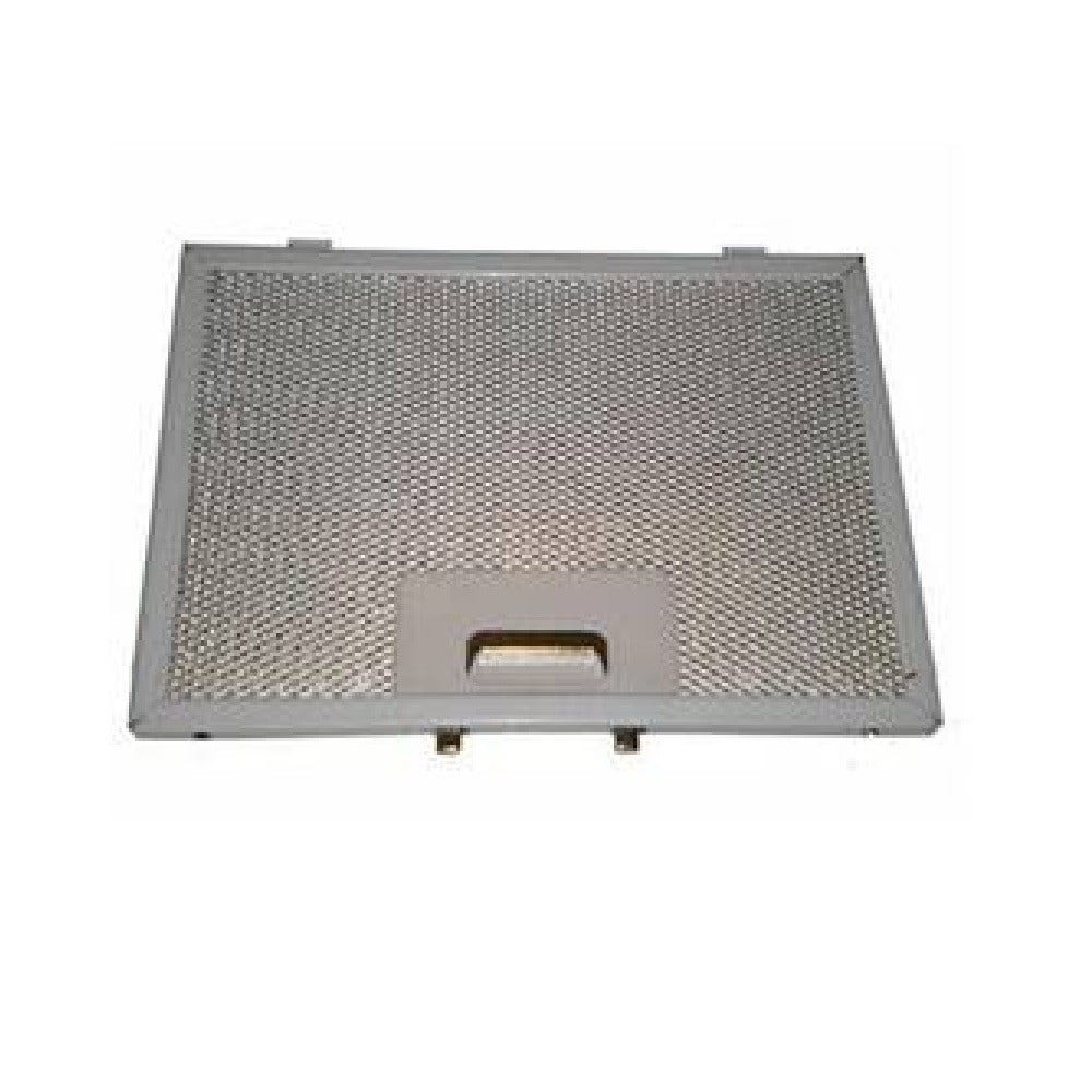 Filtre à graisse en métal 170x235mm d'origine Sauter pour SHG501..