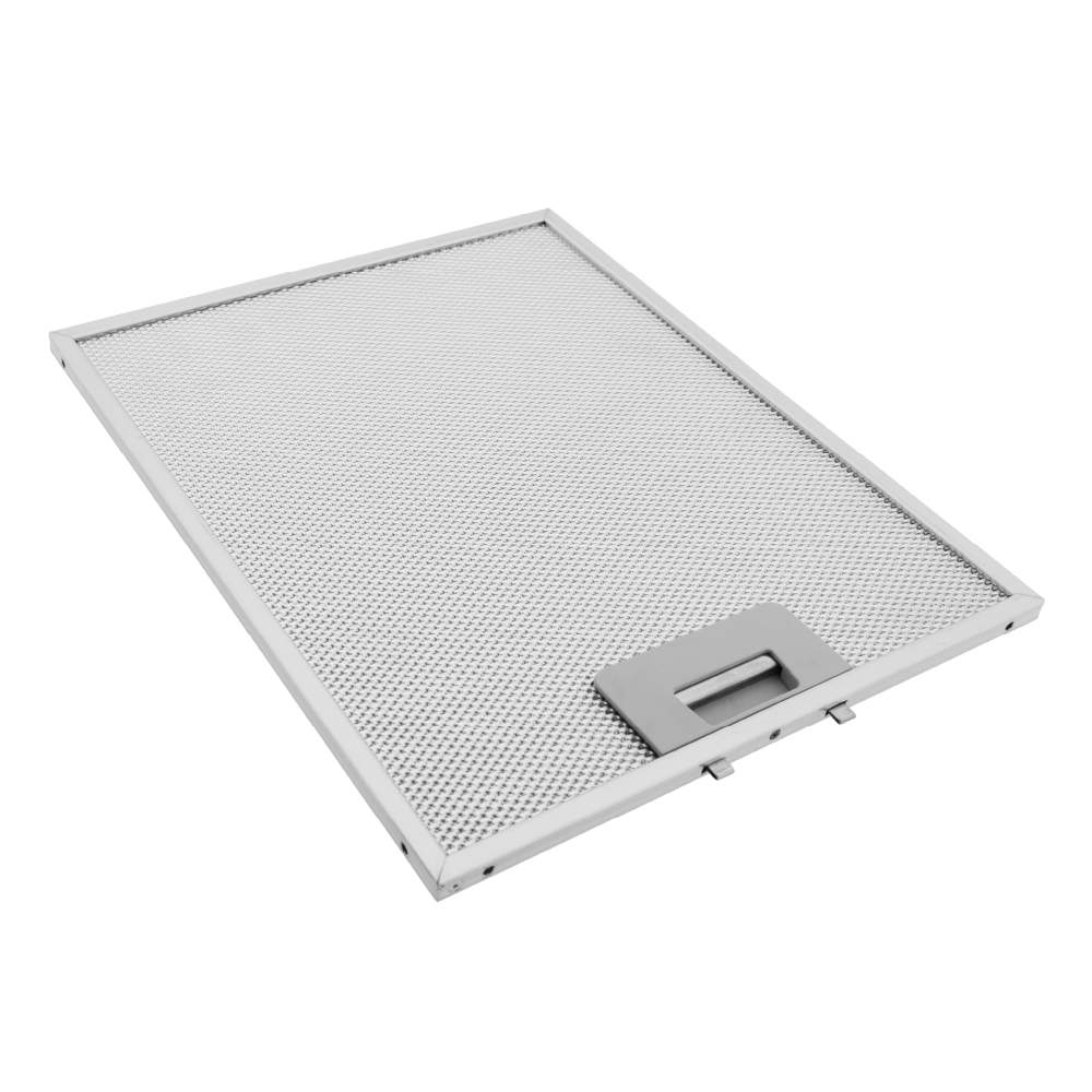 Filtre à graisse en métal 320x258mm d'origine Aya pour 70X1222