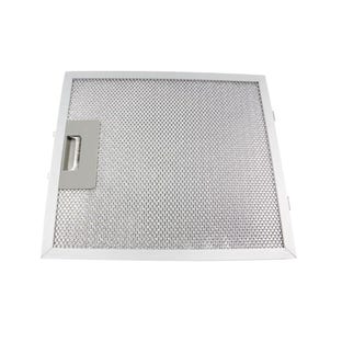 Filtre à graisse en métal 260x230mm d'origine Fagor 70X1241