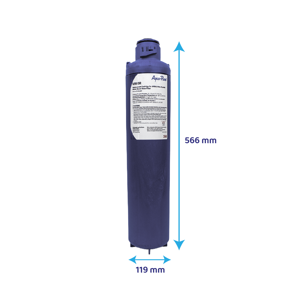 Cartouche filtrante 3M™ AP910R