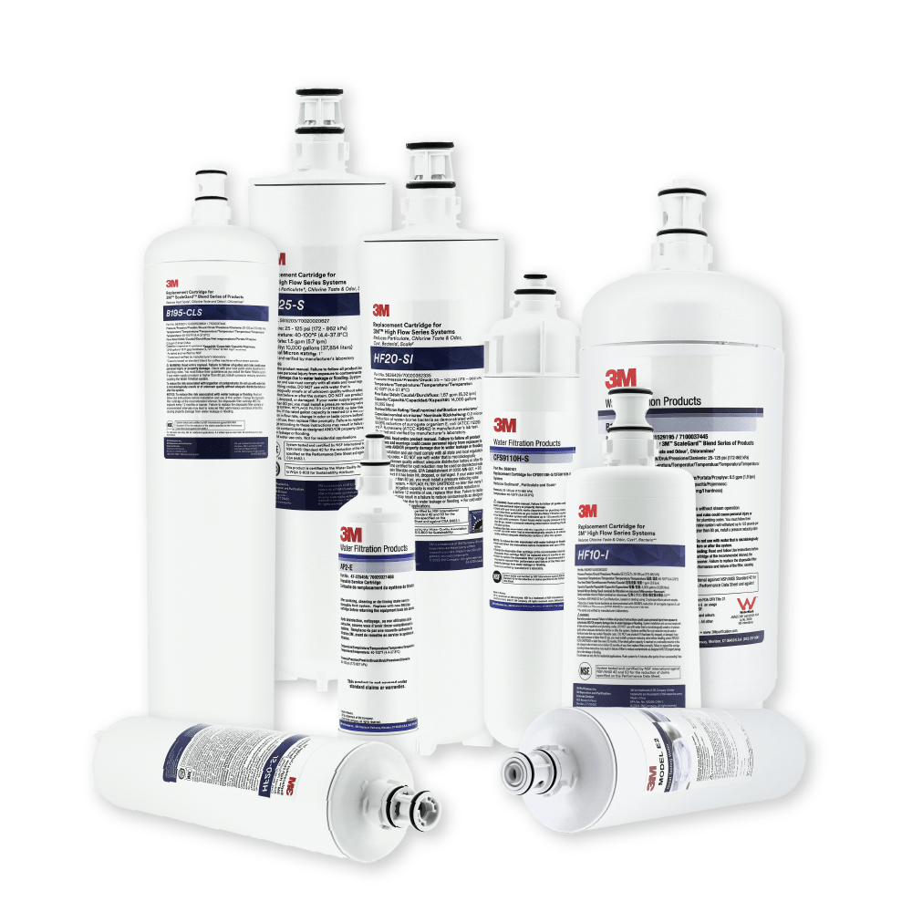 Filtre à eau 3M™ ScaleGard™ Pro P1175BN-E