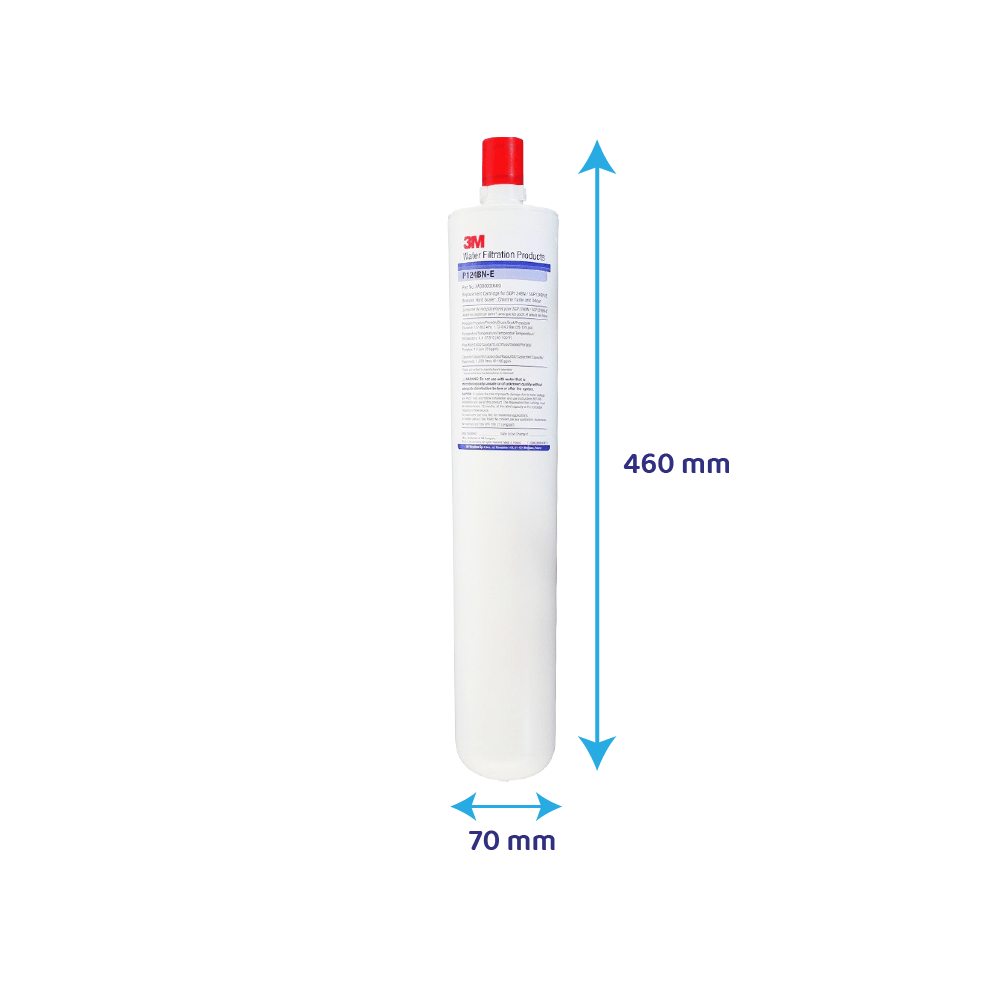 Filtre à eau 3M™ P124-BNE