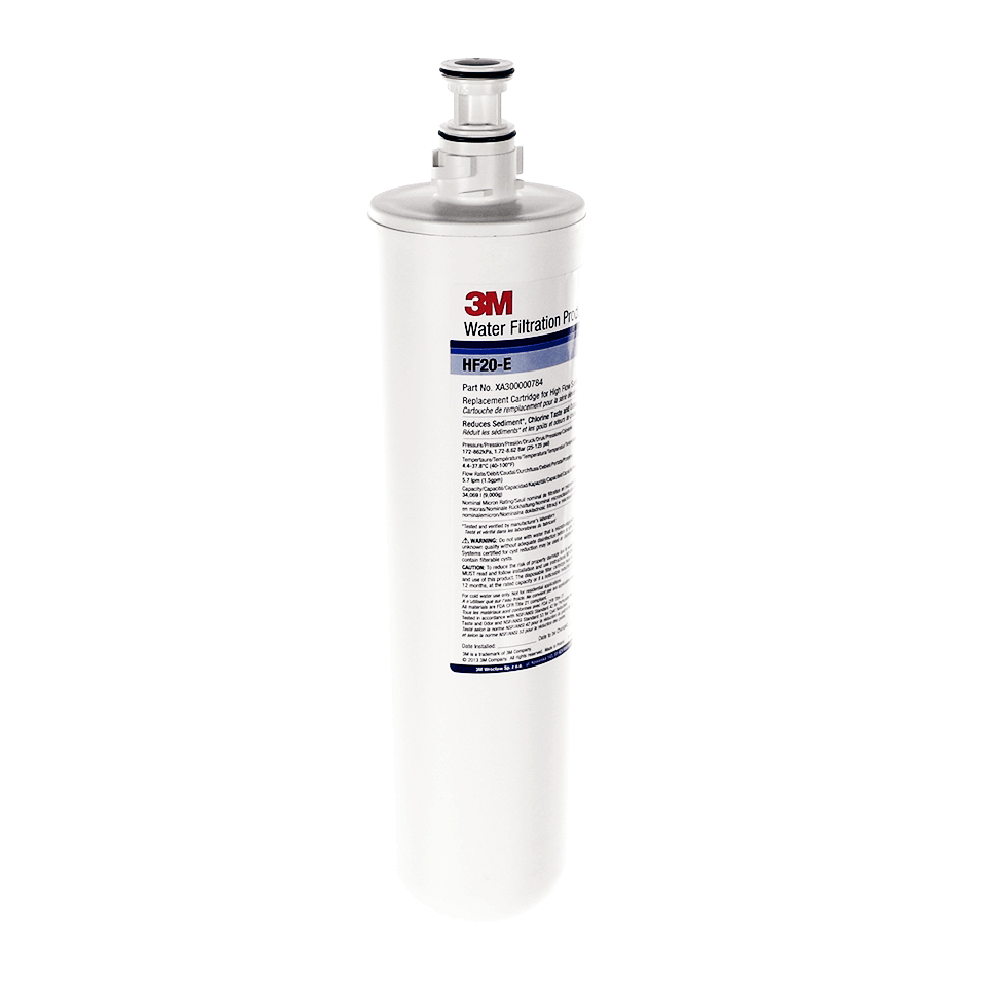 Cartouche de remplacement 3M™ High Flow HF20-E