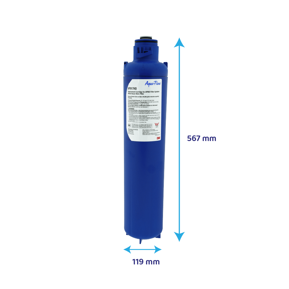 Système de filtration d’eau 3M™ AquaPure AP903 / 5621102