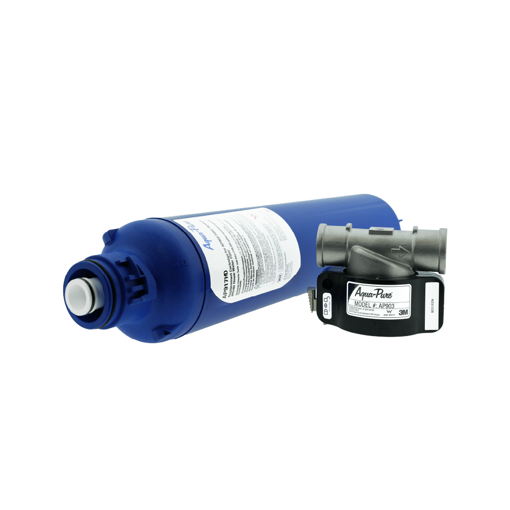 Système de filtration d’eau 3M™ AquaPure AP903 / 5621102