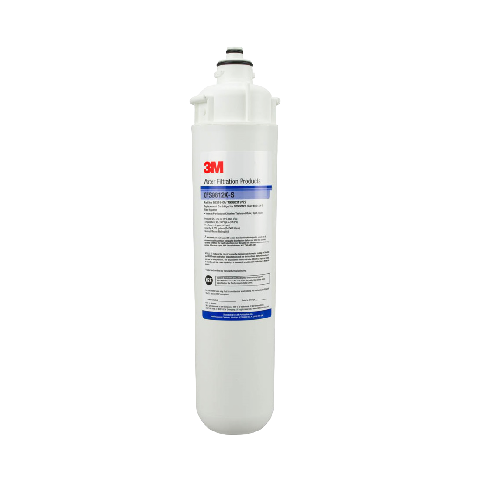 Filtre d'origine 3M™ CFS9812X-S / 70020319722 / 5631609