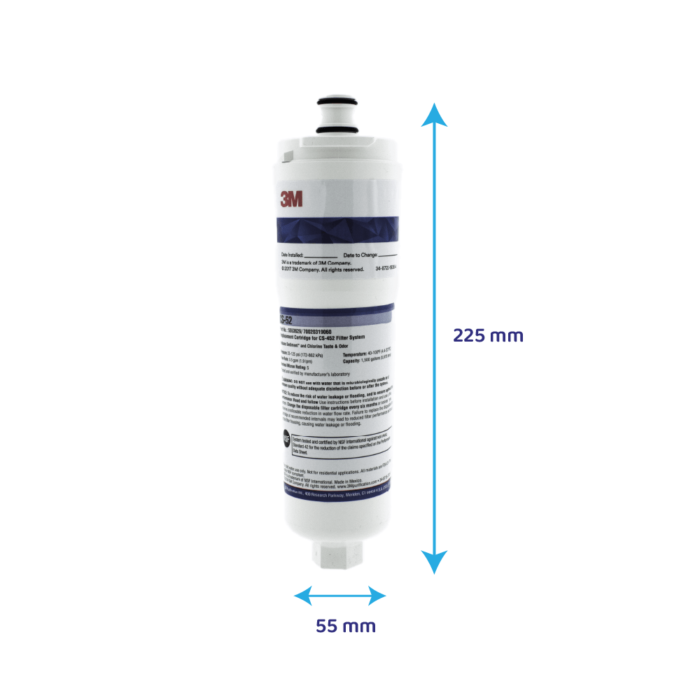 Filtre à eau Neff CS-52 / 5553629