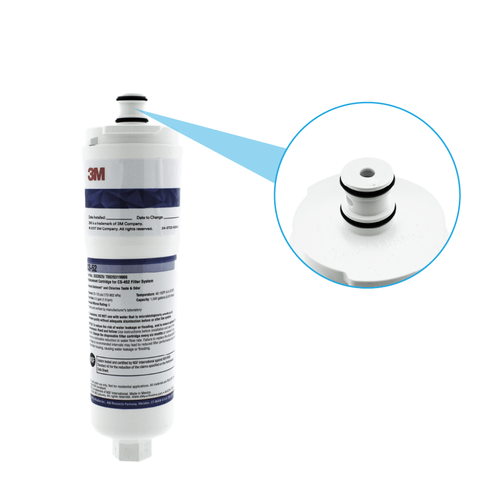 Filtre à eau Neff CS-52 / 5553629