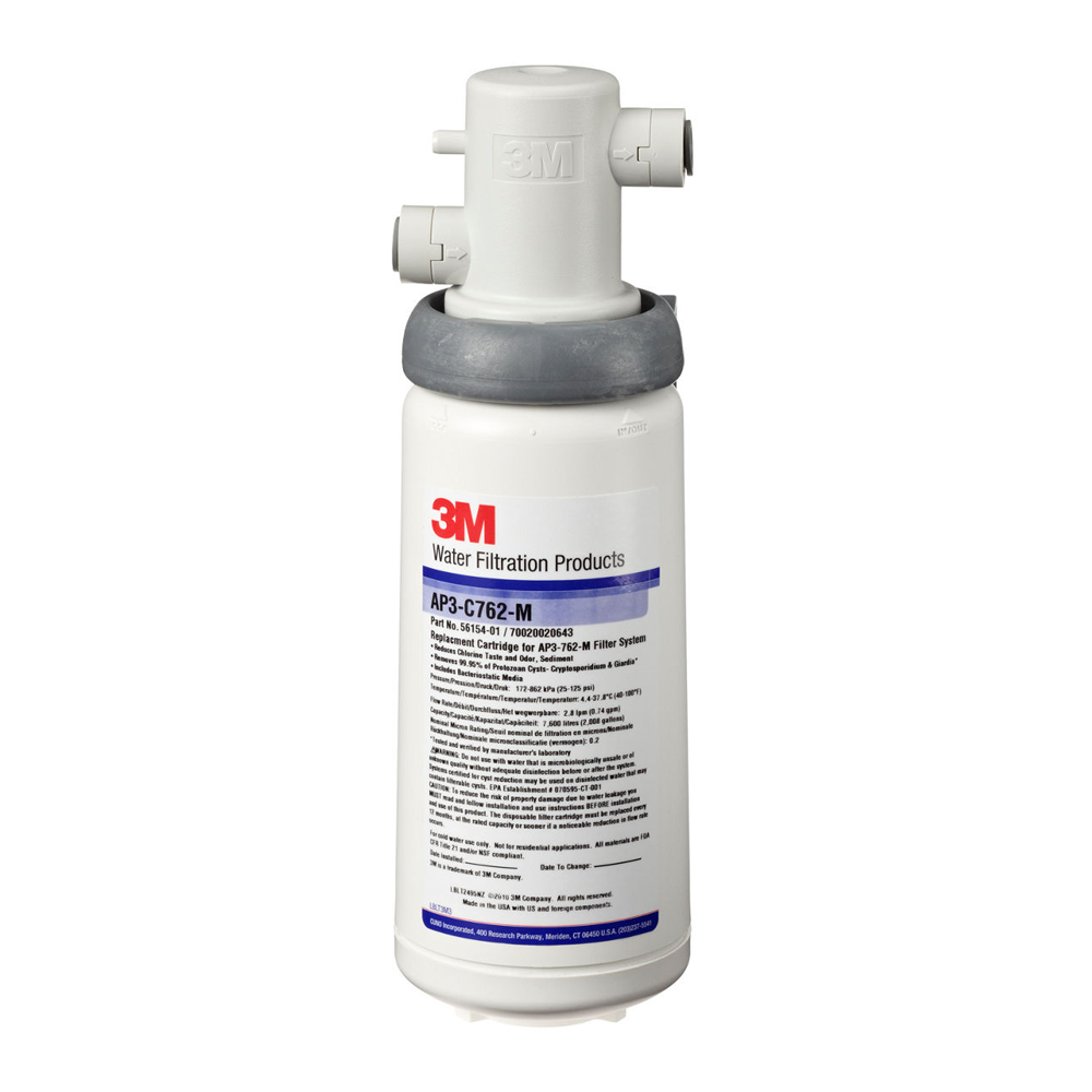 Filtre à eau 3M™ AP3-C762-M / 47-224536