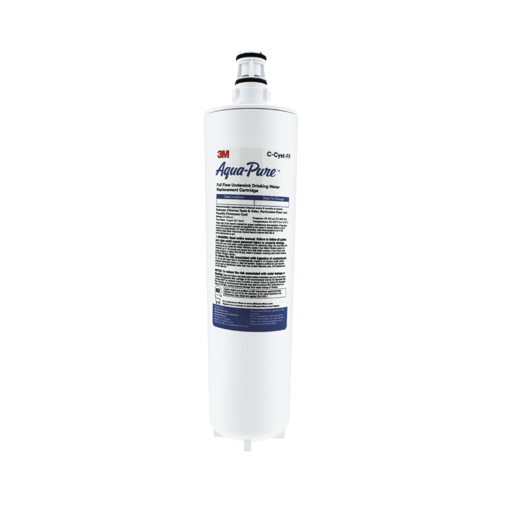 Système de filtration d’eau 3M™ AP Easy C-Cyst-FF / 5610428