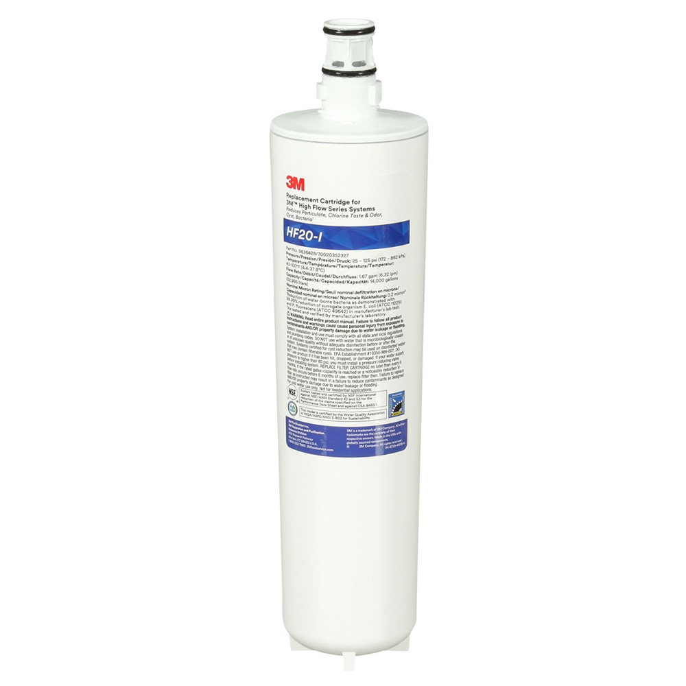 Cartouche de remplacement 3M™ High Flow HF20-I / 5636428
