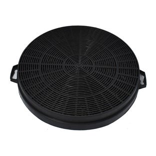 Filtre à charbon d'origine Sauter 71S8574 / 70X1173 / AFC-62