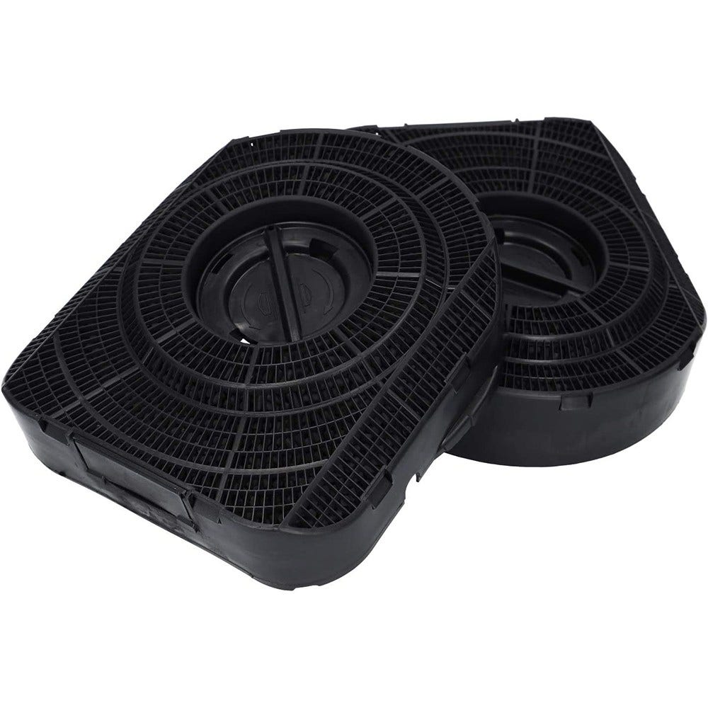 Filtre à charbon (2pcs) d'origine DeDietrich 71X1522 / AFC-200