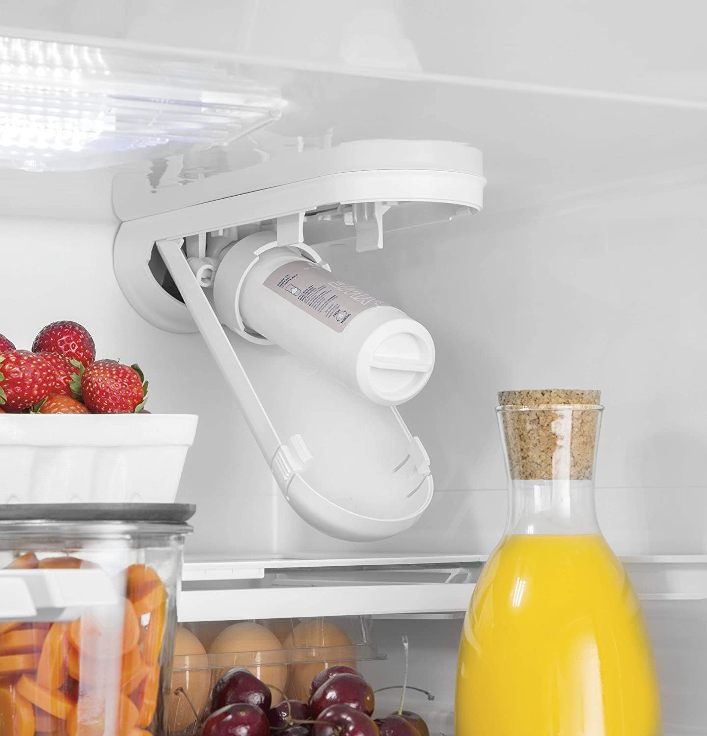 Filtre frigo d'origine GE XWF