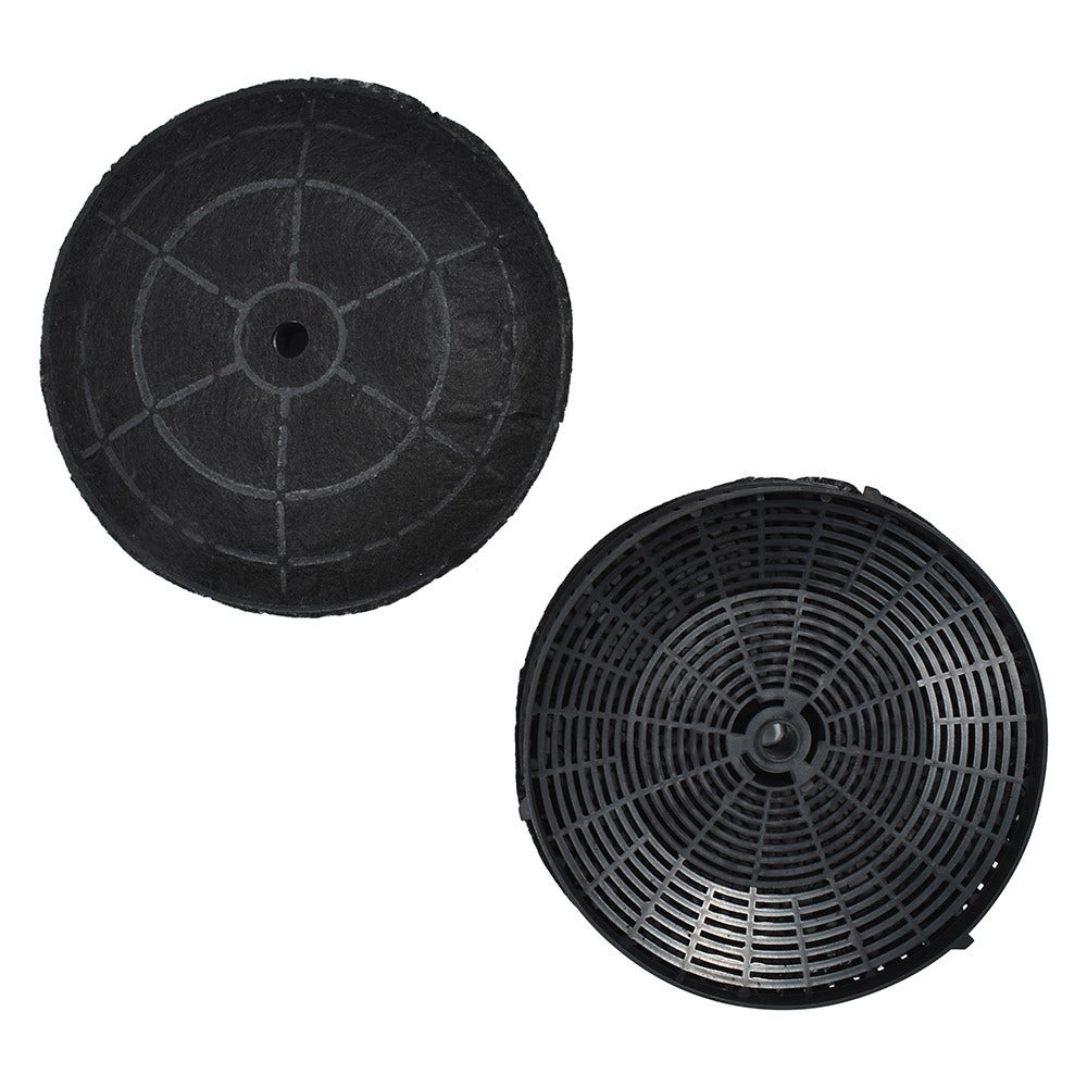 Filtre à charbon (2pcs) Pelgrim KF23 / 724548/01 / CFC0042640