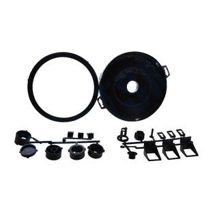 Filtre à charbon Respekta MI160N