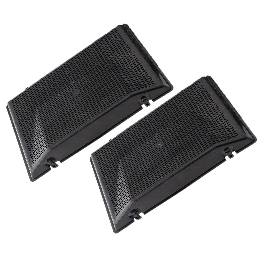 Filtre à charbon (2pcs) d'origine Sauter AFC-12 / 72X3404