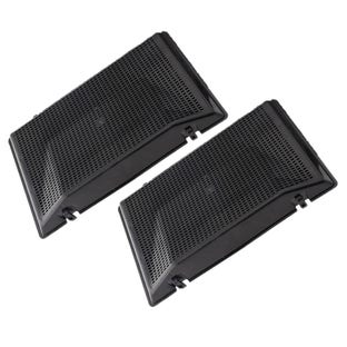 Filtre à charbon (2pcs) d'origine Sauter AFC-12 / 72X3404