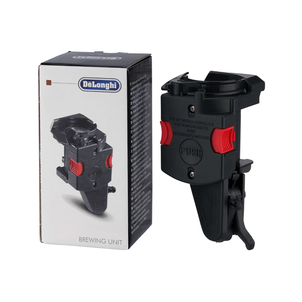 Kit d’entretien pour machine à café De’Longhi ECAM/ETAM : 1x unité de brassage / 3x détartrant
