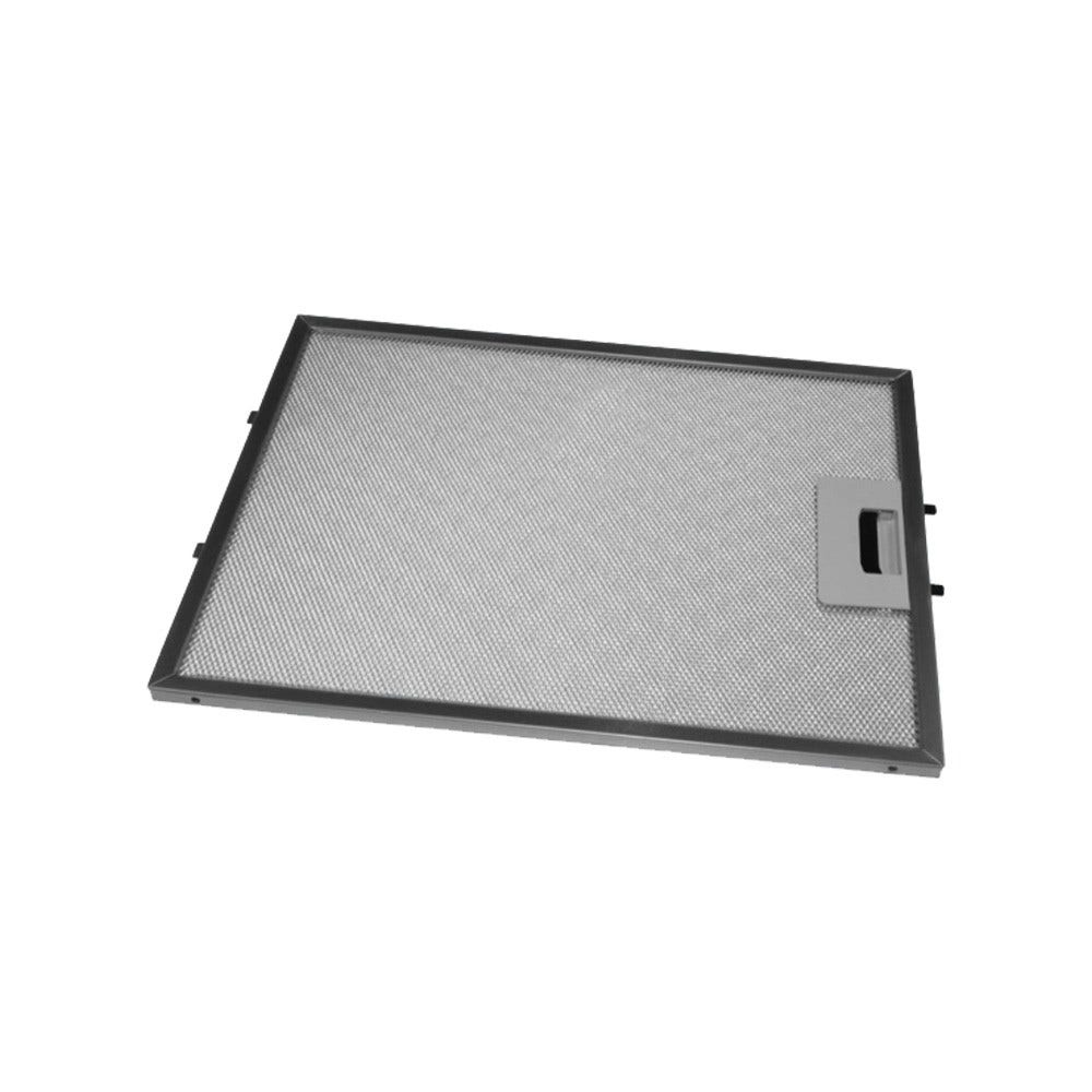 Filtre à graisse en métal 323x252mm d'origine SMEG 073410729