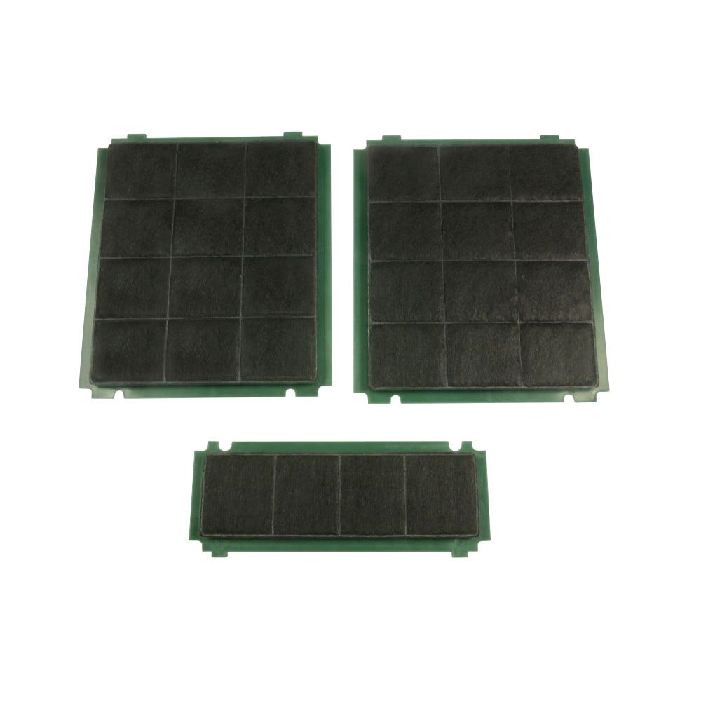 Filtre à charbon (3pcs) longue durée Pelgrim HF2002