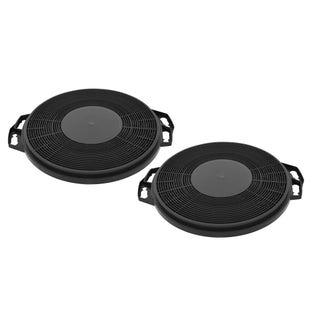 Filtre à charbon actif pour Ciarra CBCF006-OW (2pcs)