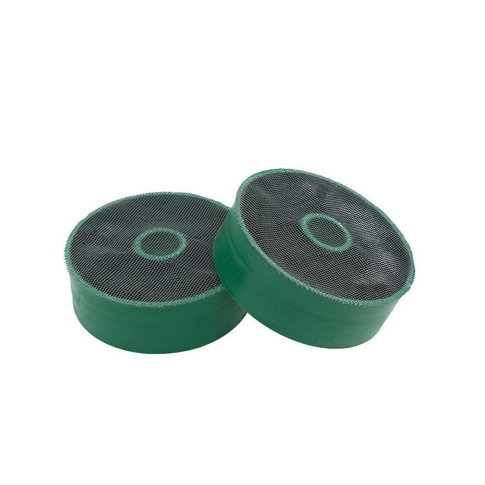 Filtre à charbon (2pcs) longue durée Pelgrim HF2009