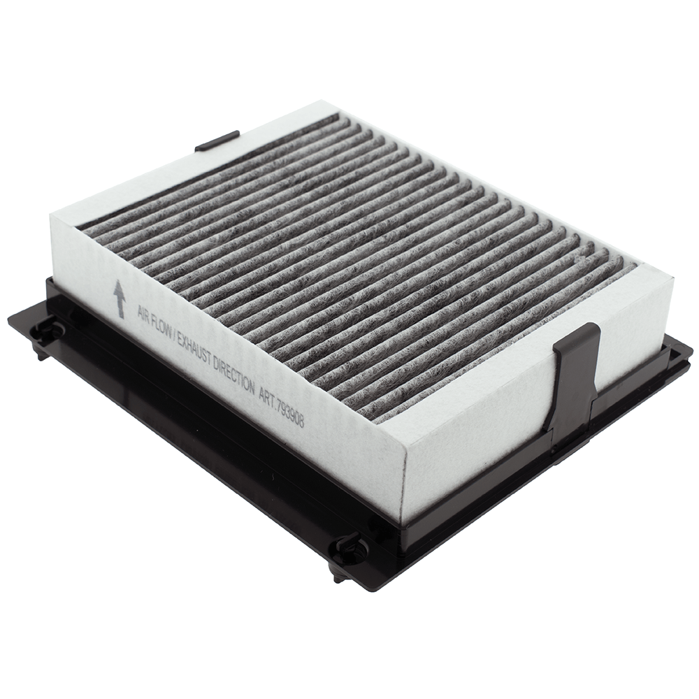 Filtre anti-odeurs et anti-particules fines avec support ATAG 740735 / HR0013