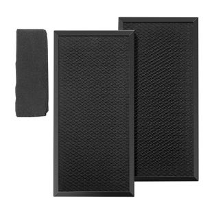 Filtre à charbon longue durée (3pcs) Pelgrim IKR3084F / IKR3093