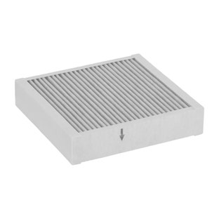 Filtre à fines particules et à odeurs d'origine Pelgrim BEGA970MAT