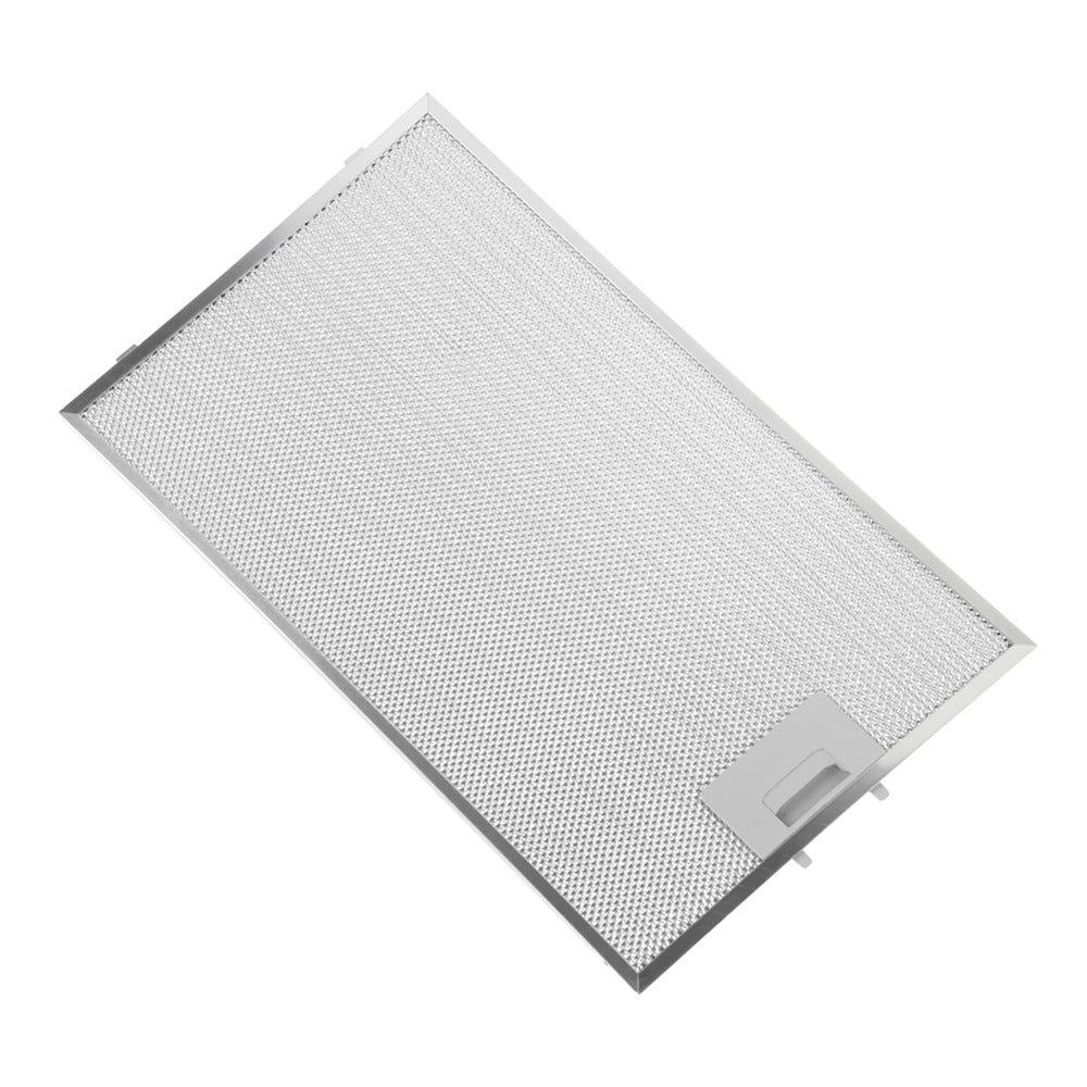 Filtre à graisse en métal 388x265mm d’origine Viva pour VVA62E350... / VVA92E350...