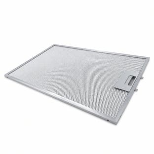 Filtre à graisse en métal 388x265mm d’origine Neff 742967 / 00742967