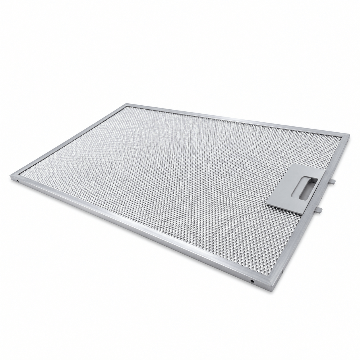 Filtre à graisse en métal 388x265mm d’origine Pitsos 742967 / 00742967