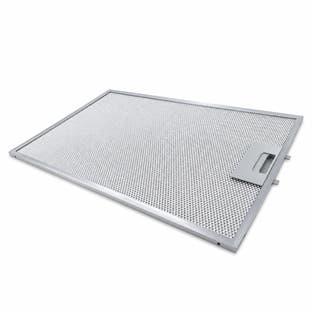Filtre à graisse en métal 388x265mm d’origine Pitsos 742967 / 00742967