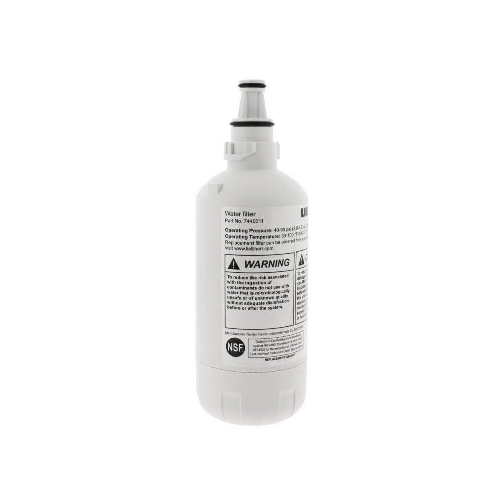Filtre à eau Liebherr 7440011 / 7440002