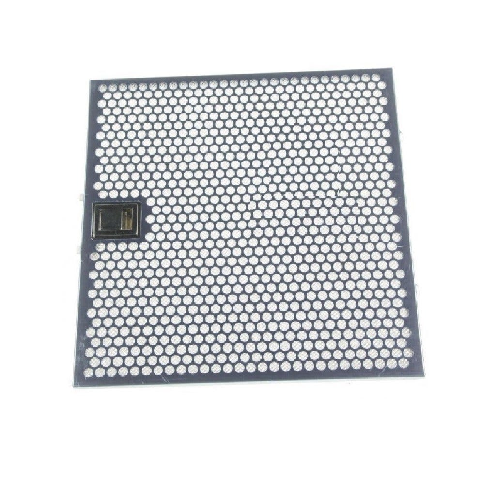 Filtre à graisse en métal 301x300mm d'origine Siemens 744835 / 00744835