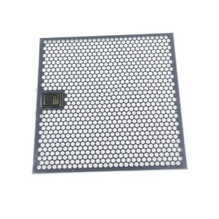 Filtre à graisse en métal 301x300mm d'origine Siemens 744835 / 00744835
