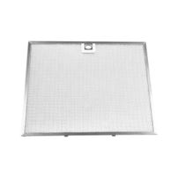 Filtre à graisse en métal 314x256mm d'origine Siemens pour LD97AA670...