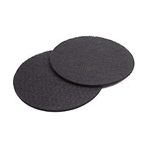 Filtre à charbon (2pcs) d'origine DeDietrich 74X3834