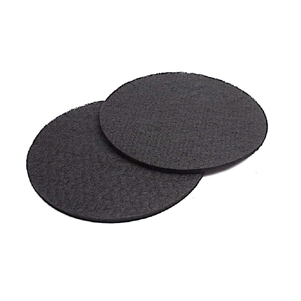 Filtre à charbon (2pcs) d'origine Sauter 74X3834