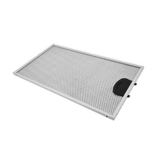 Filtre à graisse en métal 375x215mm d'origine Brandt 74X5757
