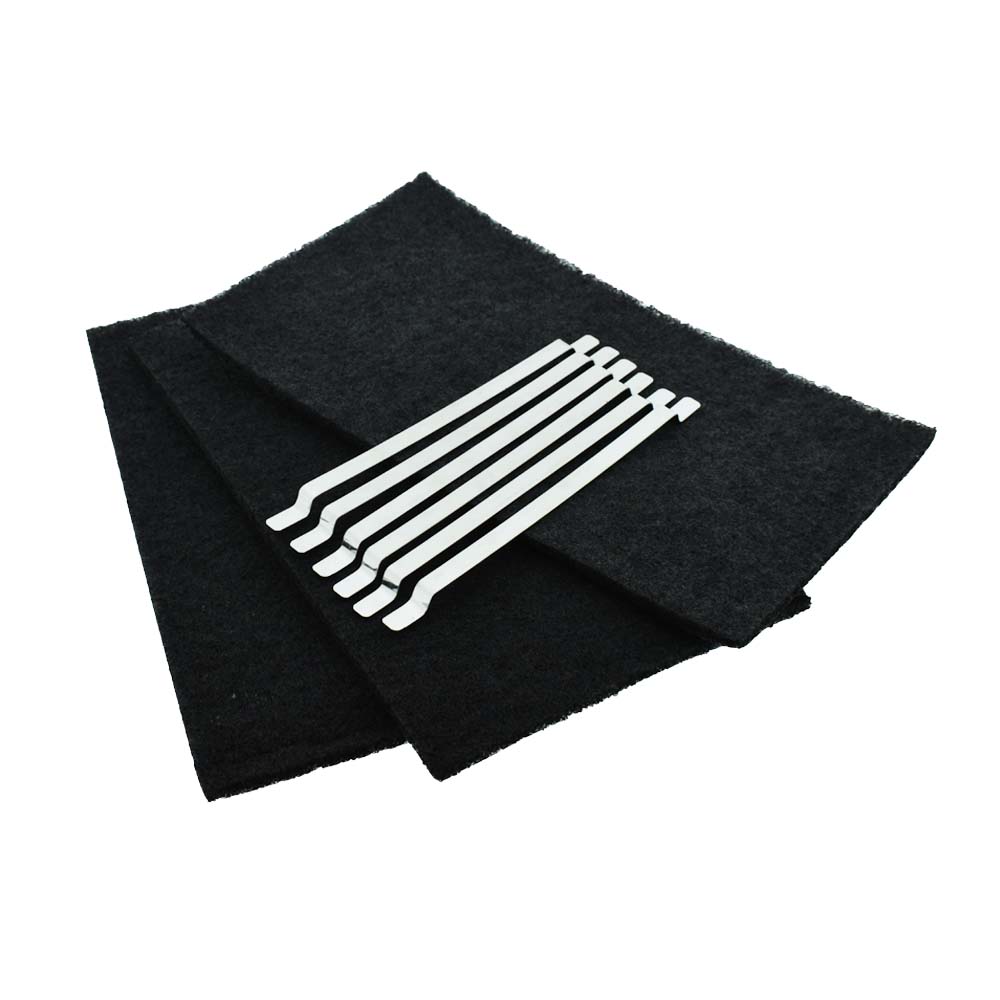 Filtre à charbon (3pcs) d'origine Fagor 74X7954